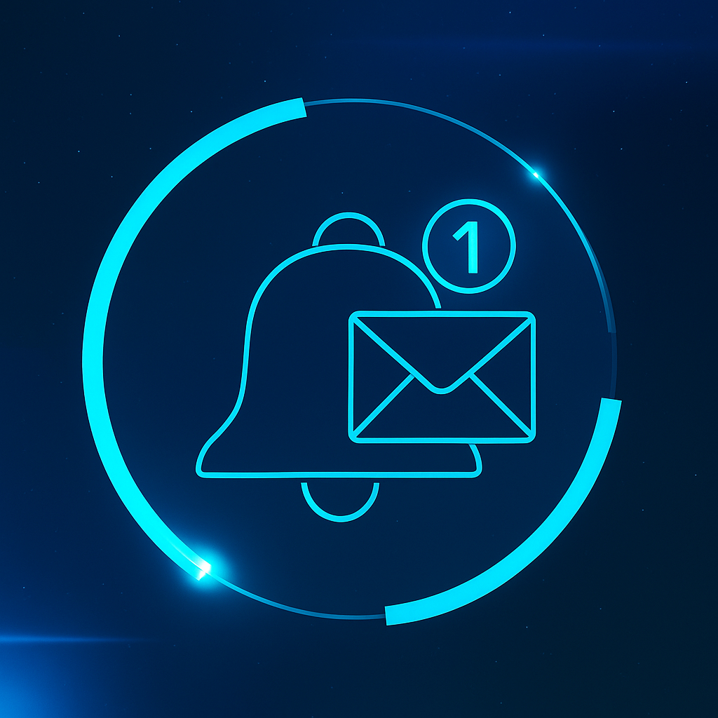 Мгновенные и отложенные оповещения